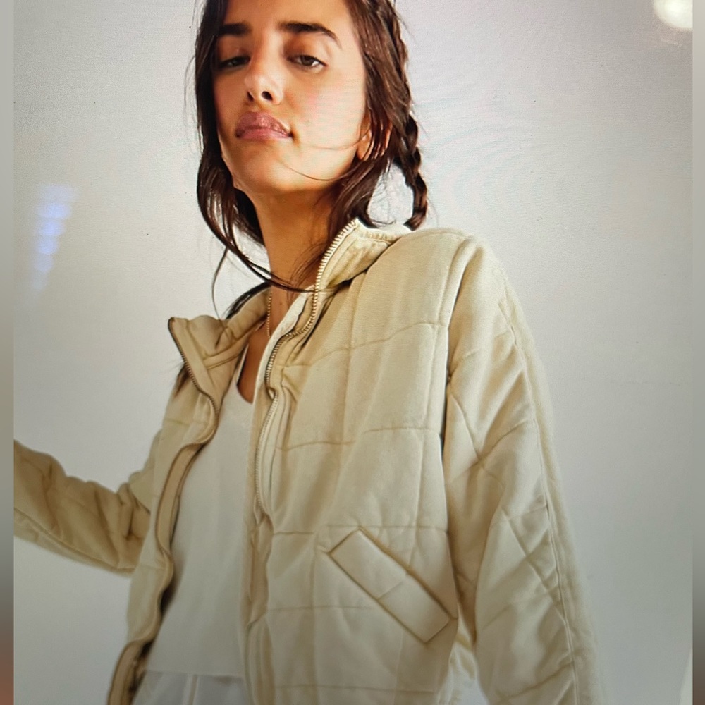 Free People Dolman jacket